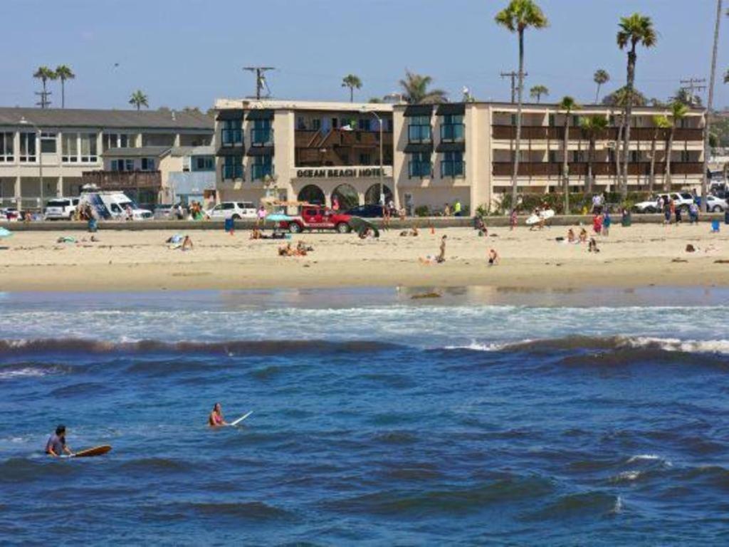Ocean Beach Hotel San Diego