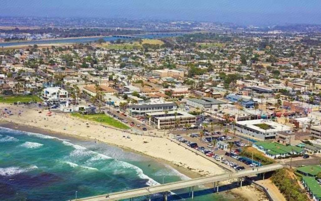 Ocean Beach San Diego